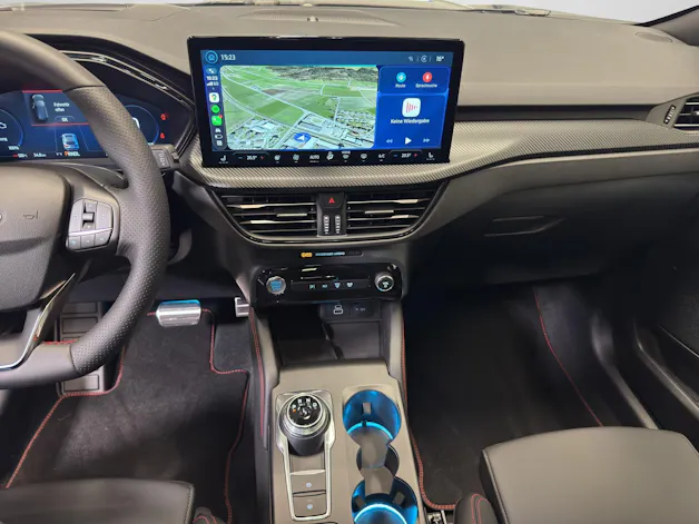 Ford Kuga 2.5 Hybrid ST-Line X 4x4