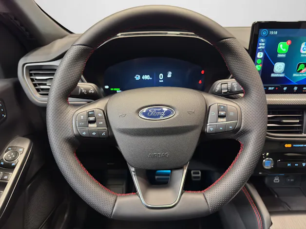 Ford Kuga 2.5 Hybrid ST-Line X 4x4