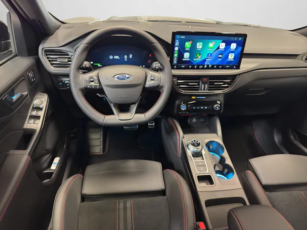 Ford Kuga 2.5 Hybrid ST-Line X 4x4