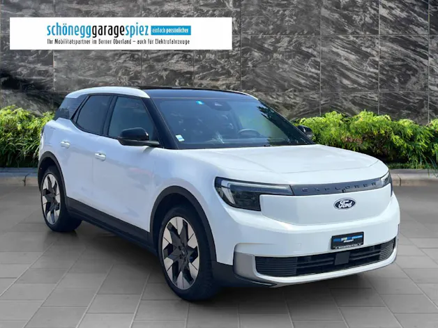 Ford Explorer Extended Range Premium AWD
