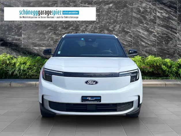 Ford Explorer Extended Range Premium AWD