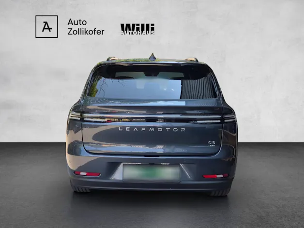 Leapmotor C10 EV AWD 81.9kWh