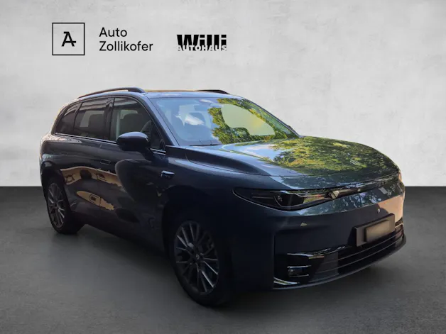 Leapmotor C10 EV AWD 81.9kWh