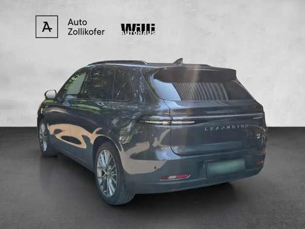 Leapmotor C10 EV AWD 81.9kWh