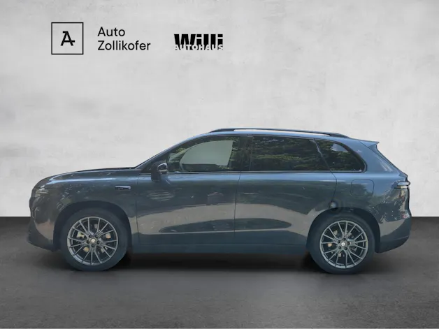 Leapmotor C10 EV AWD 81.9kWh