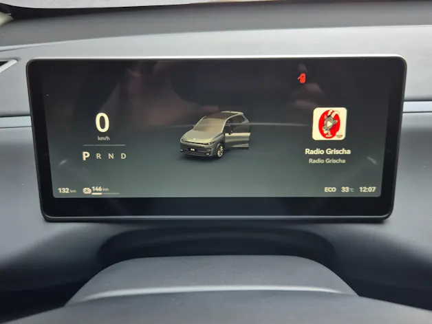 Leapmotor C10 EV AWD 81.9kWh