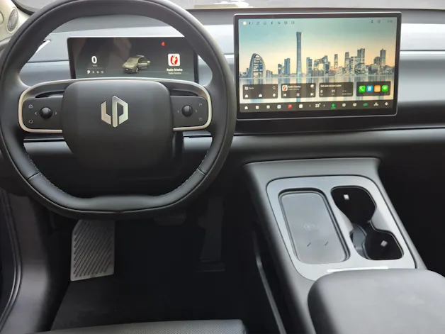 Leapmotor C10 EV AWD 81.9kWh