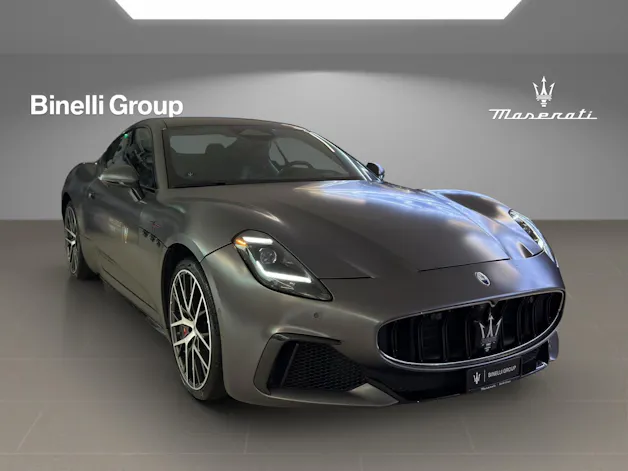 MASERATI Gran Turismo 3.0 V6 Trofeo