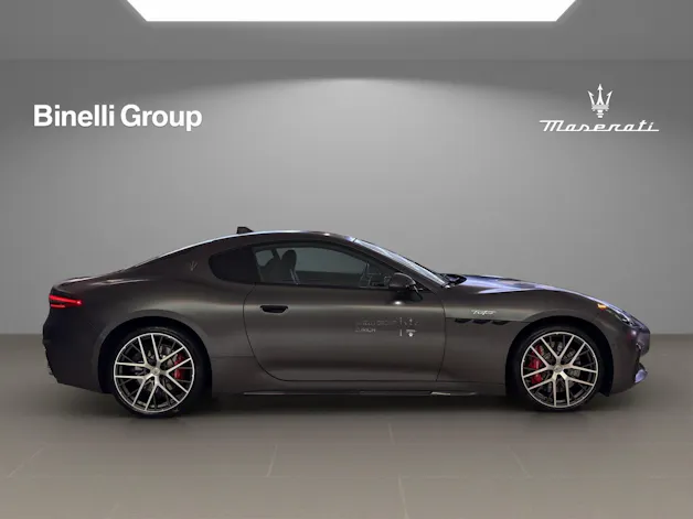 MASERATI Gran Turismo 3.0 V6 Trofeo
