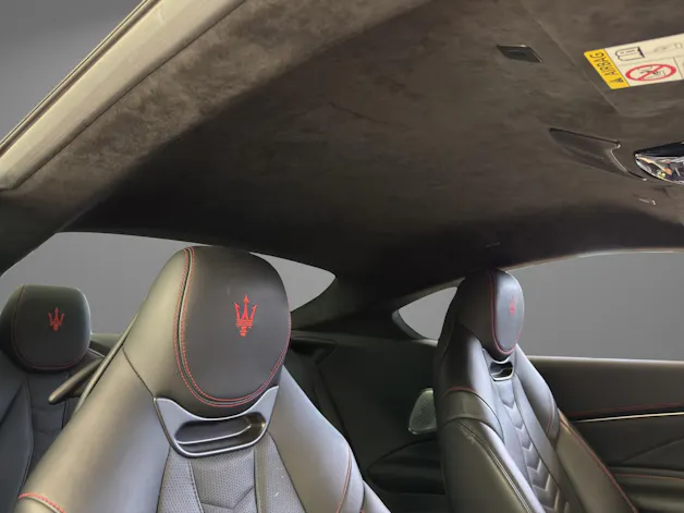 MASERATI Gran Turismo 3.0 V6 Trofeo