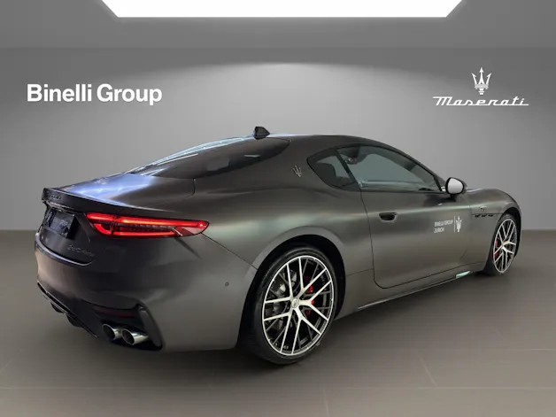 MASERATI Gran Turismo 3.0 V6 Trofeo