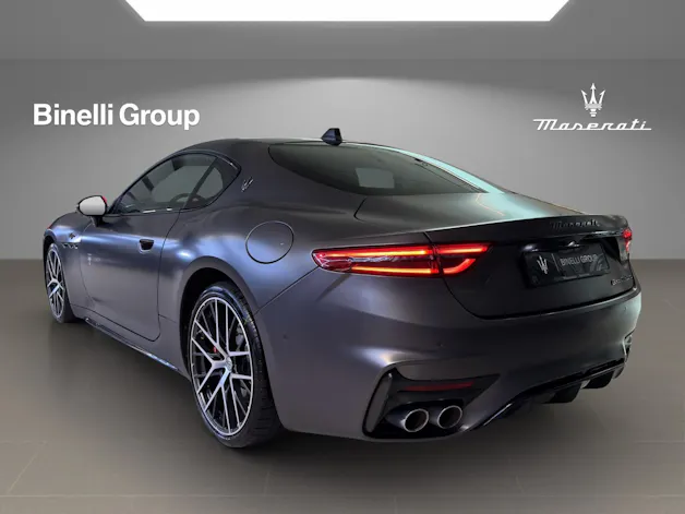 MASERATI Gran Turismo 3.0 V6 Trofeo