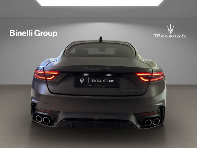 MASERATI Gran Turismo 3.0 V6 Trofeo