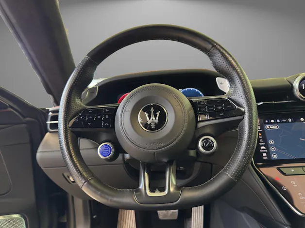 MASERATI Gran Turismo 3.0 V6 Trofeo