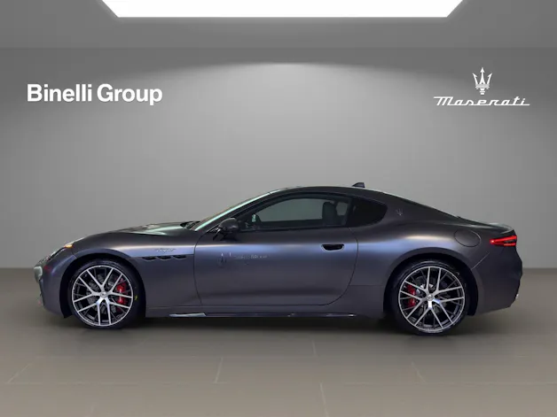 MASERATI Gran Turismo 3.0 V6 Trofeo