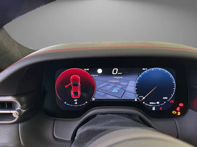 MASERATI Gran Turismo 3.0 V6 Trofeo
