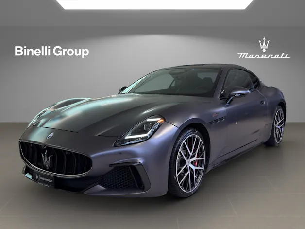 MASERATI Gran Turismo 3.0 V6 Trofeo