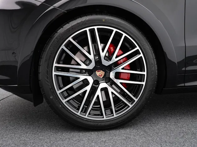 Porsche Cayenne GTS Coupé