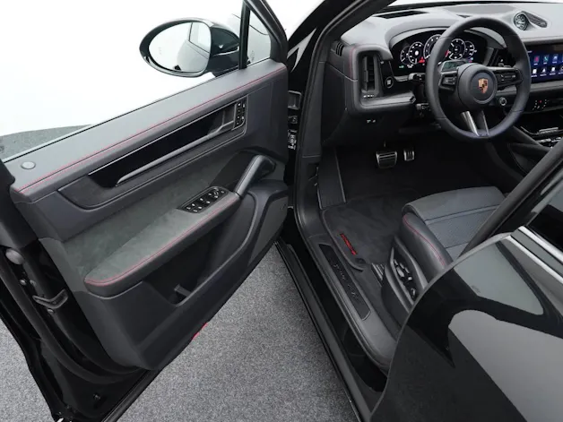 Porsche Cayenne GTS Coupé