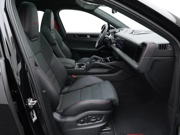 Porsche Cayenne GTS Coupé