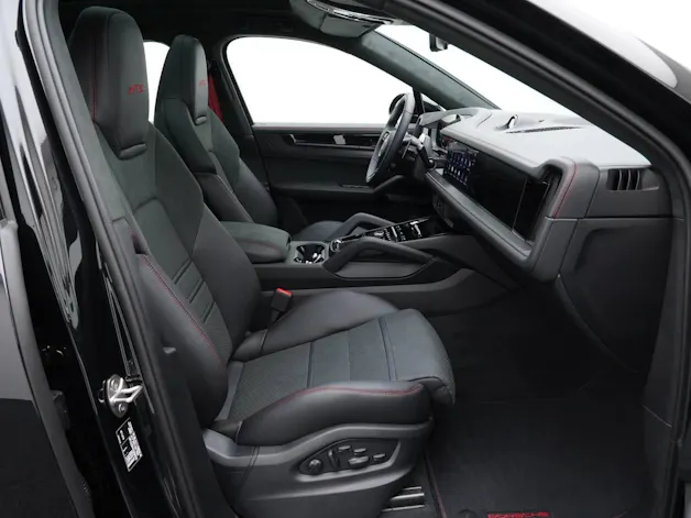 Porsche Cayenne GTS Coupé