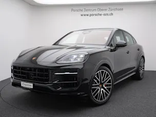 Porsche Cayenne GTS Coupé