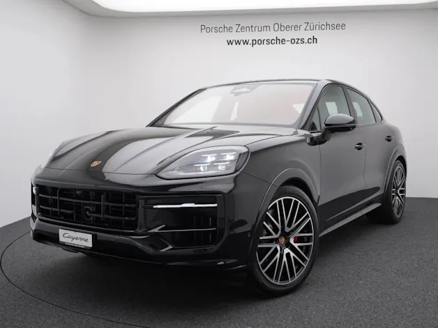 Porsche Cayenne GTS Coupé