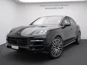 Porsche Cayenne GTS Coupé