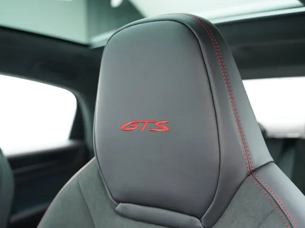 Porsche Cayenne GTS Coupé