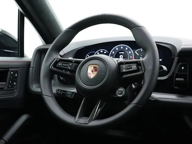 Porsche Cayenne GTS Coupé