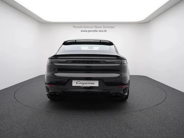 Porsche Cayenne GTS Coupé