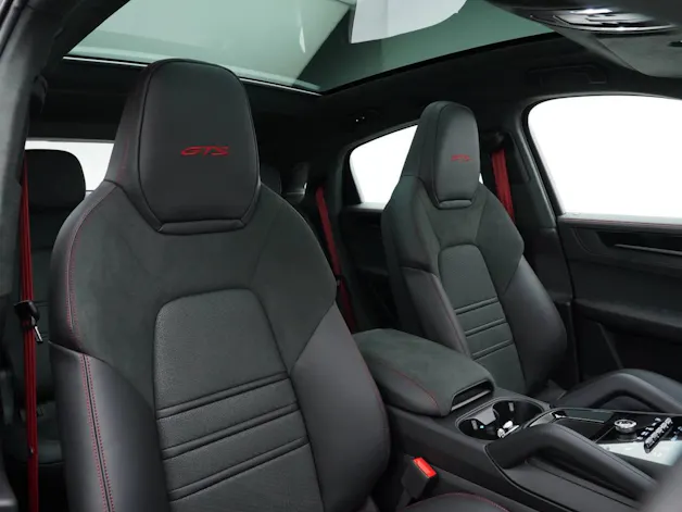 Porsche Cayenne GTS Coupé