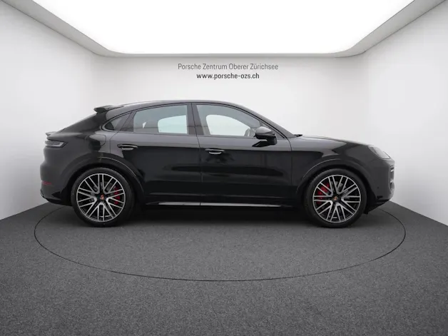 Porsche Cayenne GTS Coupé