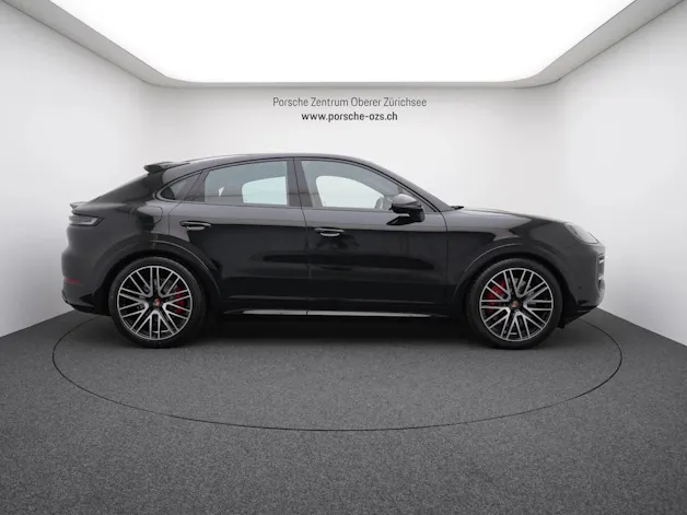 Porsche Cayenne GTS Coupé