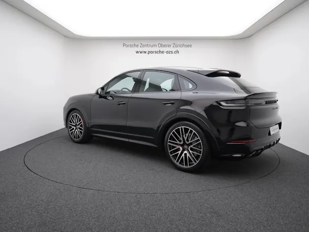 Porsche Cayenne GTS Coupé