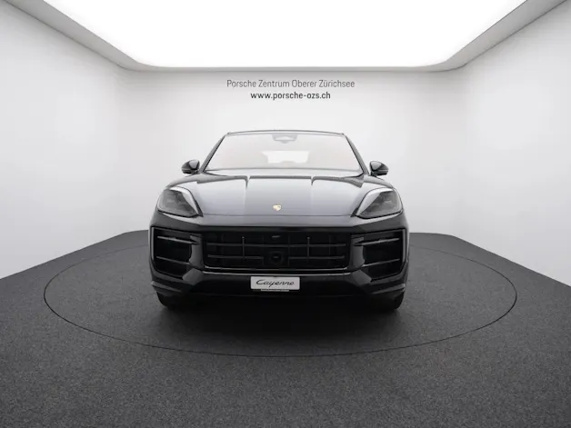 Porsche Cayenne GTS Coupé
