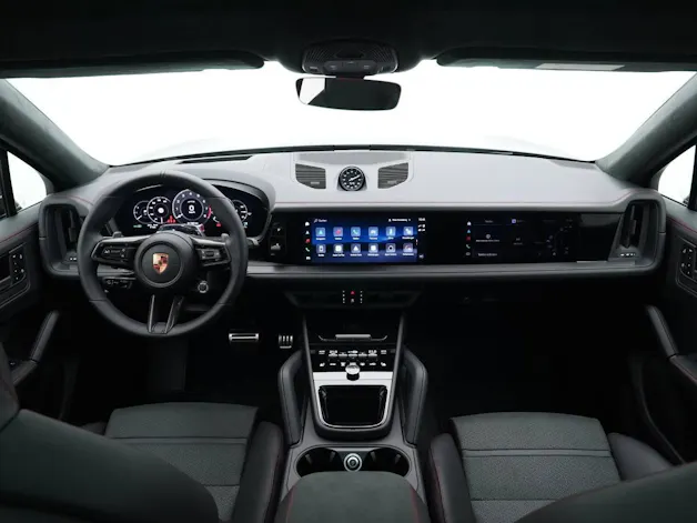 Porsche Cayenne GTS Coupé