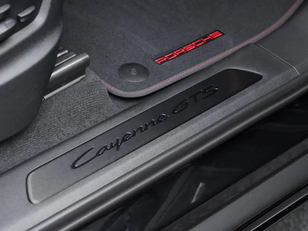 Porsche Cayenne GTS Coupé