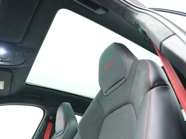 Porsche Cayenne GTS Coupé