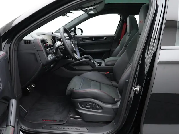 Porsche Cayenne GTS Coupé
