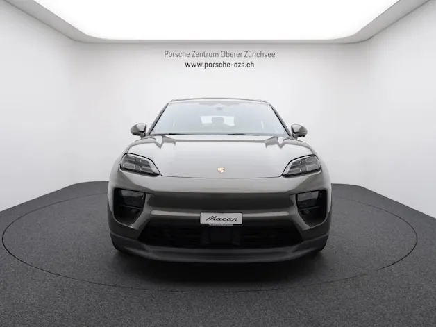 Porsche Macan 4