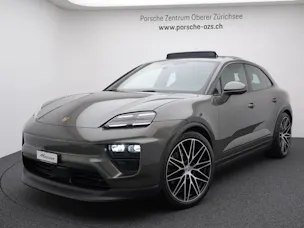 Porsche Macan 4