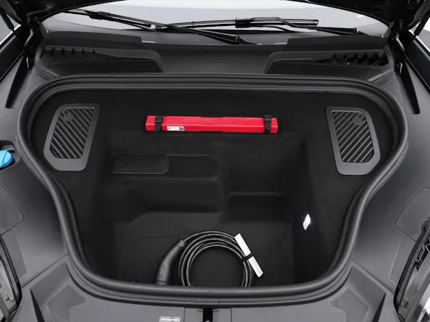 Porsche Macan 4