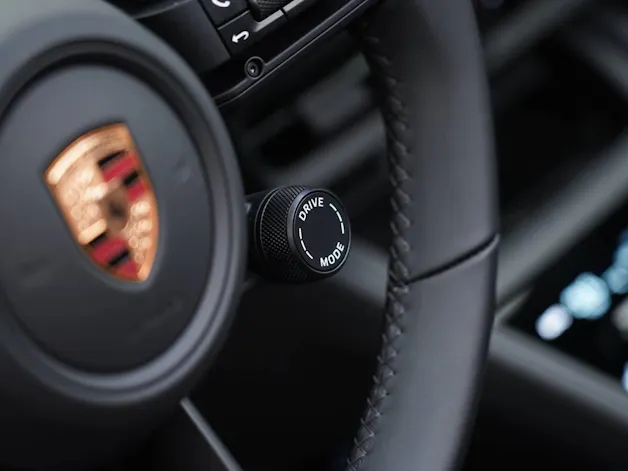 Porsche Macan 4