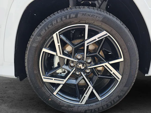 Hyundai Tucson 1.6 T-GDi HEV N-Line 4WD
