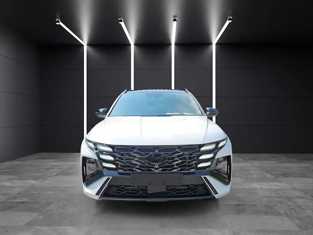 Hyundai Tucson 1.6 T-GDi HEV N-Line 4WD
