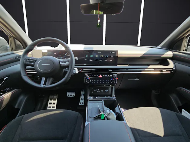 Hyundai Tucson 1.6 T-GDi HEV N-Line 4WD