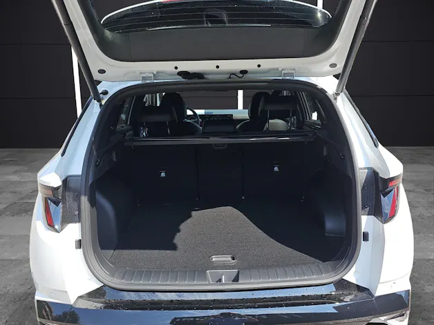Hyundai Tucson 1.6 T-GDi HEV N-Line 4WD