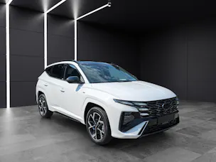 HYUNDAI Tucson 1.6 T-GDi HEV N-Line 4WD