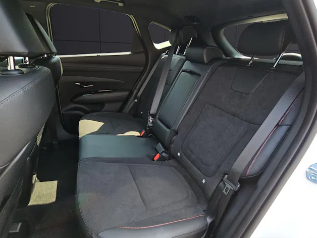Hyundai Tucson 1.6 T-GDi HEV N-Line 4WD